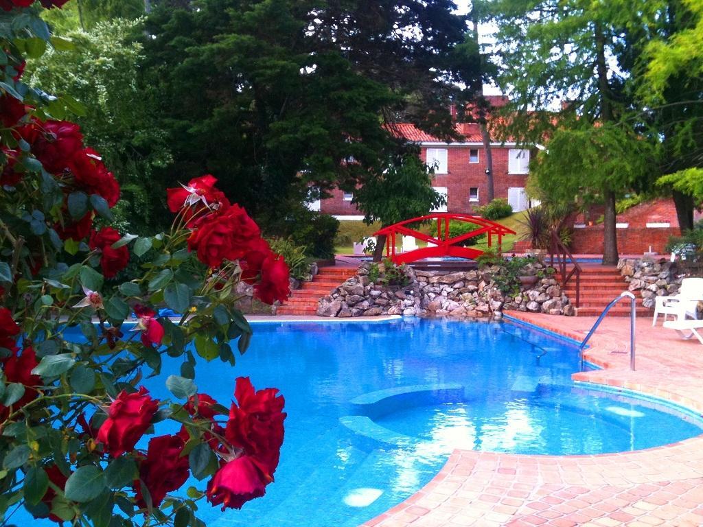 Hotel Los Pinos Country Пунта дел Есте Екстериор снимка